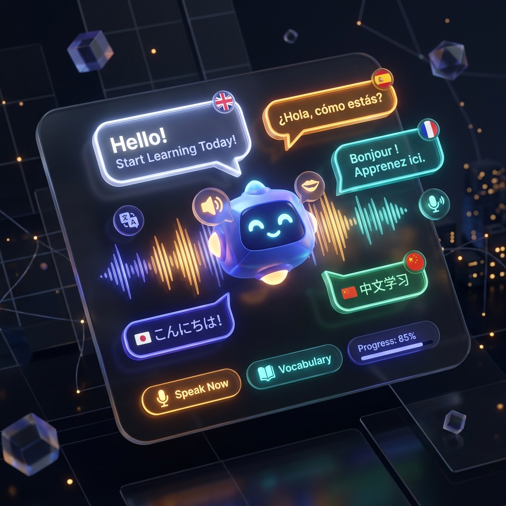 Falable AI Language Immersion & Voice Assistant